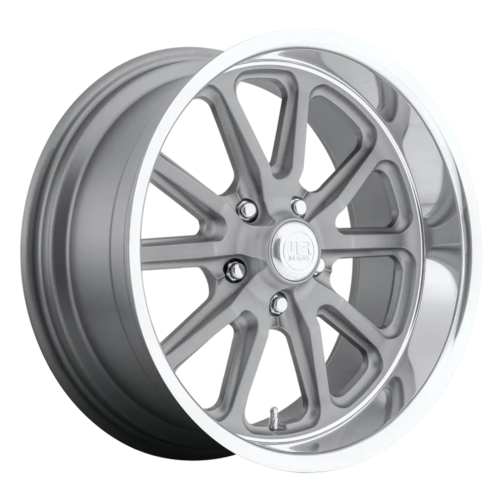 RAMBLER 18X9.5 5X4.5 72.56 MGD +01