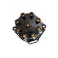 Chevy V8 Ignitor III Dist. - Cast Stock Look