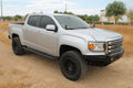 0718 SILV/SIERRA 1500/0719 SILV/SIERRA 2500/3500 EXT/DBL CAB 5IN BLK TEXT ALUM TREAD STEPS