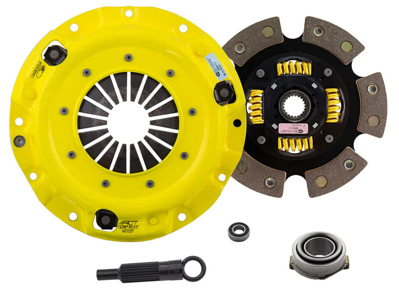 HD/RACE SPRUNG 6 PAD