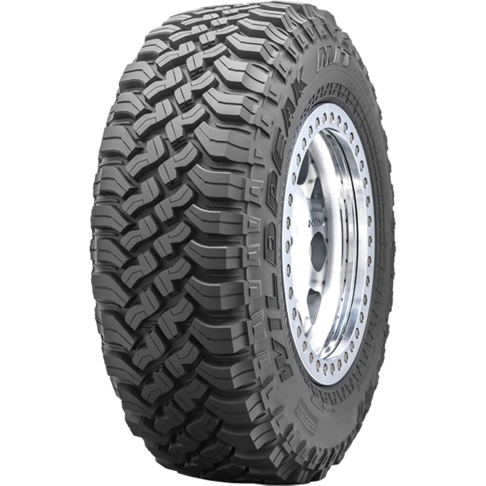~(78.7 lbs. 32X18X8)~ LT255/75R17 MT01 111/108Q 32.2 2557517