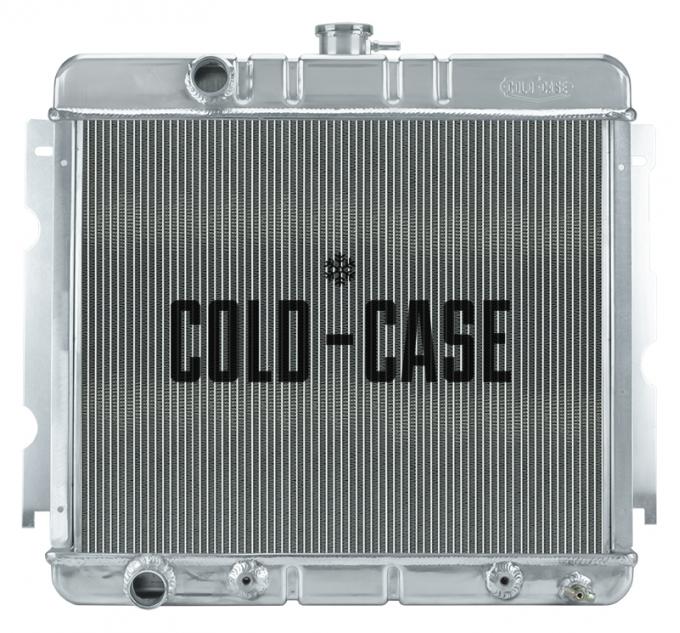67-69 Mopar A-Body RadiatorBB