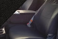 BUCKET SET - DRT BUILT-IN SEAT BELT