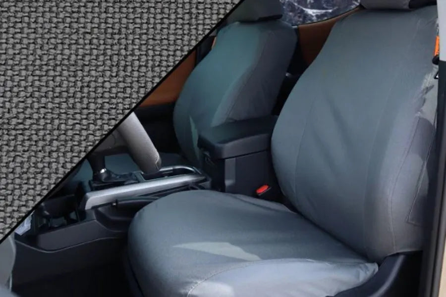 BUCKET SET - DRT BUILT-IN SEAT BELT