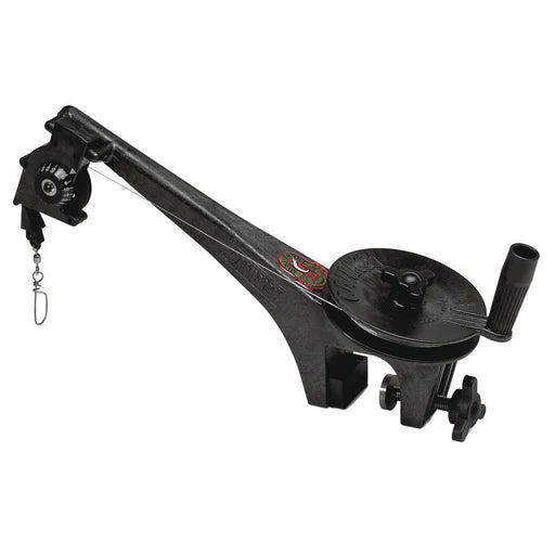 DOWNRIGGER,EASI-TROLL ST,MANUAL,24