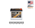 51R Endurance AGM Battery 580 CCA