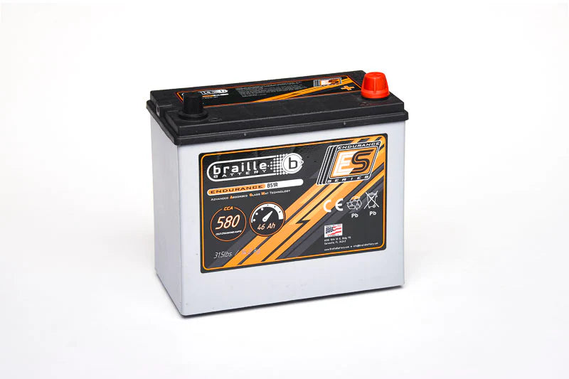 51R Endurance AGM Battery 580 CCA