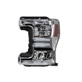 Winjet chrome headlights