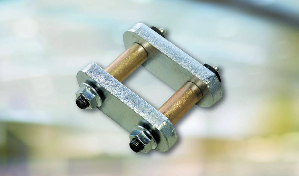 WET BOLT/HD SHACKLE KIT TRIPLE LRE4000