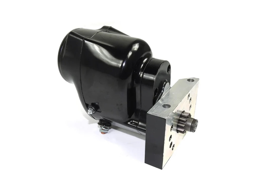 CONTOUR MARINE STARTER PONTIAC/OLDS V8 BLACK