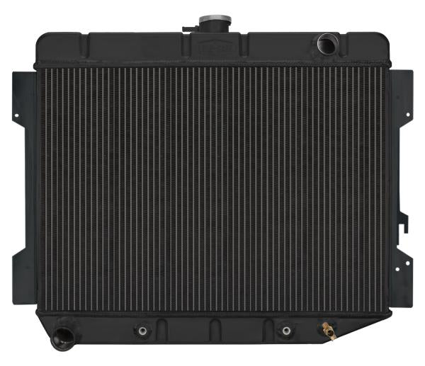 70-74 E Body Challenger Radiator AT 23.25x28.85