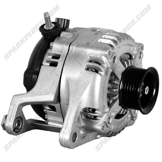 DENSO FIRST TIME FIT ALTERNATOR