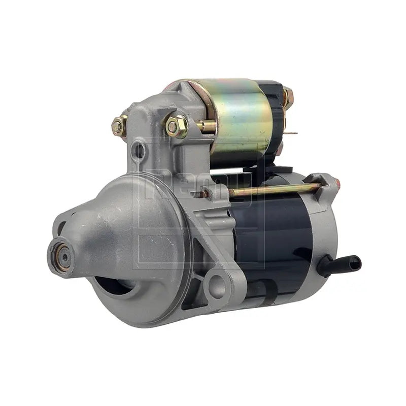 REMANUFACTURED STARTER