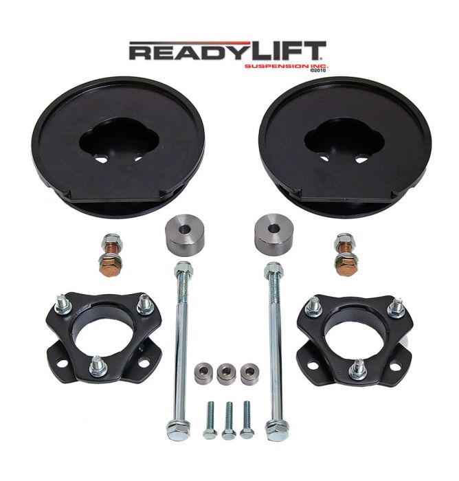 RLS - 2.0 SST Lift Kit Front with 1 Rear Spacer without Shocks Fits Toyota Sequoia 2001-2007