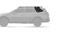 SUBARU 6TH GEN OUTBACK WINDOW PANEL