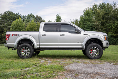 Rough Country fender flares