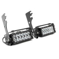 Zroadz light bar close-up