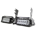 Zroadz light bar detail