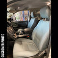FRONT BUCKET CVR 24 RAM 1500 BLACK