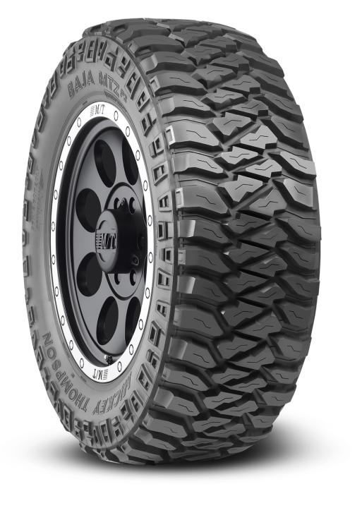 LT265/70R17 Mickey Thompson Baja MTZ P3 Radial Tire