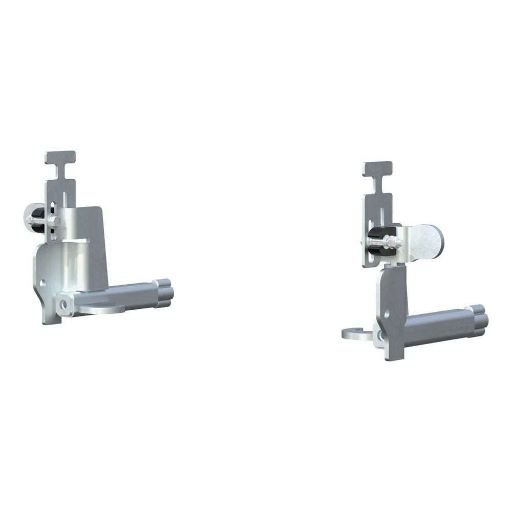 GRILLE GUARD MOUNTING BRACKETS