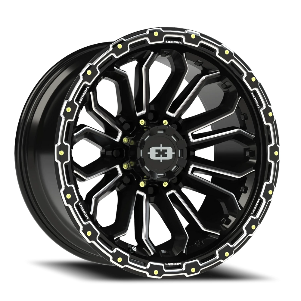 8-170 GBLK MIL SPK VIS KORUPT