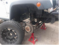 BALL JOINT KIT 4PC 07-13