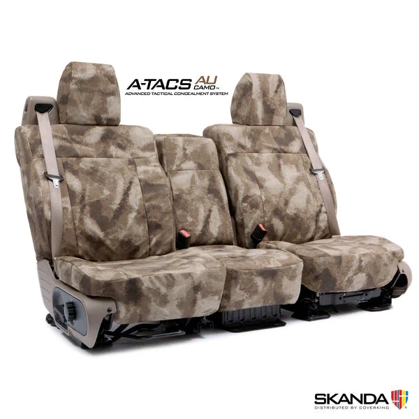 CUSTOM TACTICAL SEAT COVERS (1 ROW