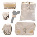 CUSTOM TACTICAL SEAT COVERS (1 ROW