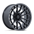 REVOLT 17X8.5 6X135 87 +25 G-GNMTL
