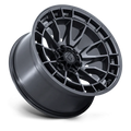 REVOLT 17X8.5 6X135 87 +25 G-GNMTL