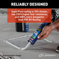 RV ROOF KIT - SUPERFLEX GRAY