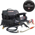 EF MODEL 400P RV AUTOMATIC PORTABLE COMPRESSOR