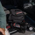 EF MODEL 400P RV AUTOMATIC PORTABLE COMPRESSOR