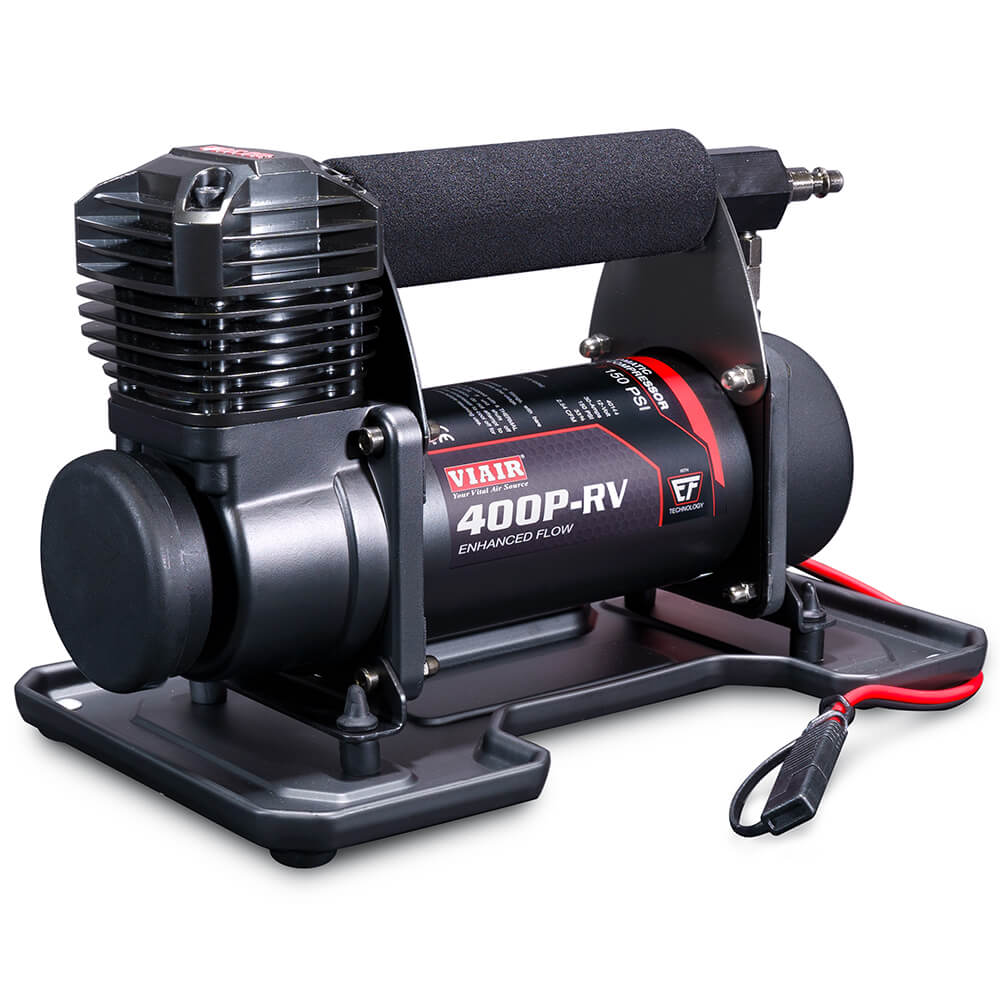 EF MODEL 400P RV AUTOMATIC PORTABLE COMPRESSOR