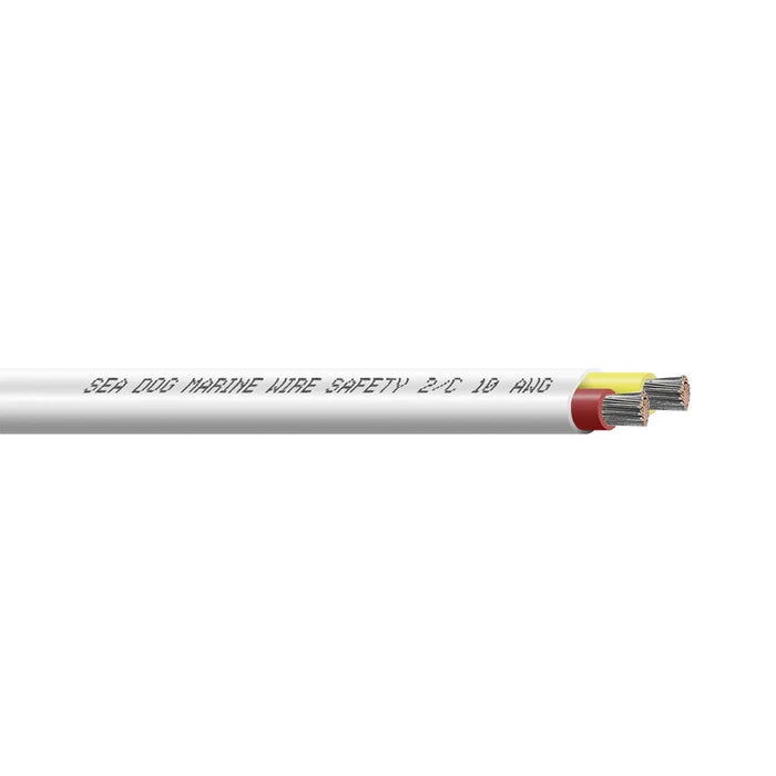 10-2 AWG DUPLEX SAFETY 250FT