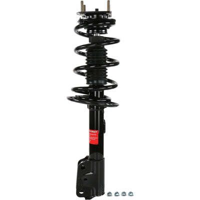 QUICK-STRUT ASSEMBLY