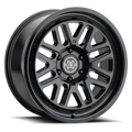 Method Raised MR804 20x10 / 6x135 BP / -18mm Offset / 87mm Bore - Gloss Black Wheel