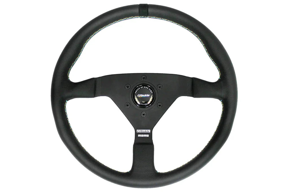 Greddy black auto part
