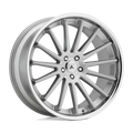 ABL24 20X9 5X4.25 G-BLK CHR LIP 38M