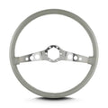Lokar polished auto part