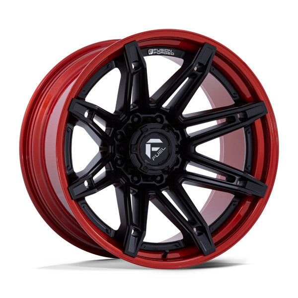 D401 22X12 6X135 M-BLK RD -44MM
