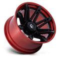 D401 22X12 6X135 M-BLK RD -44MM