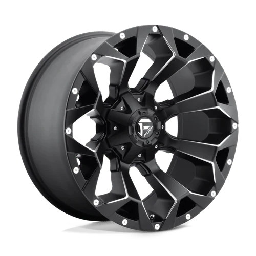 D546 18X9 BLANK MT-BLK-MIL 20MM (0-