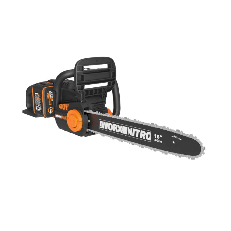 40V POWER SHARE CORDLESS 16IN CHAINSAW WITH BRUSHLESS MOTOR