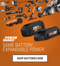 40V POWER SHARE CORDLESS 16IN CHAINSAW WITH BRUSHLESS MOTOR