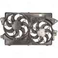 RADIATOR CONDENSER FAN