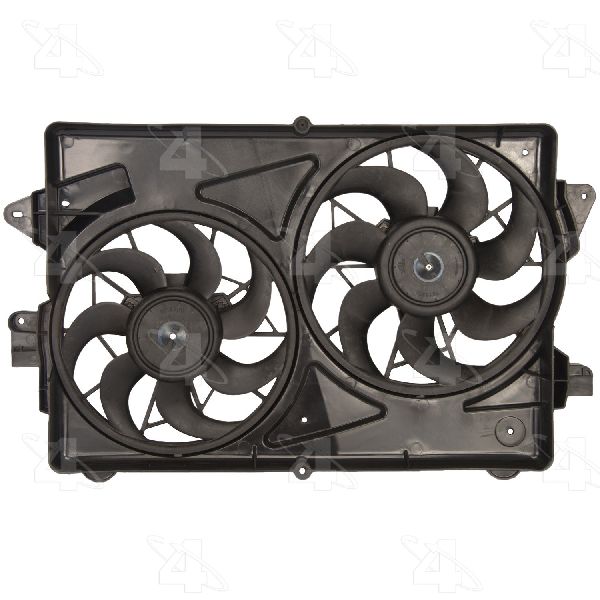 RADIATOR CONDENSER FAN