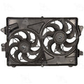 RADIATOR CONDENSER FAN