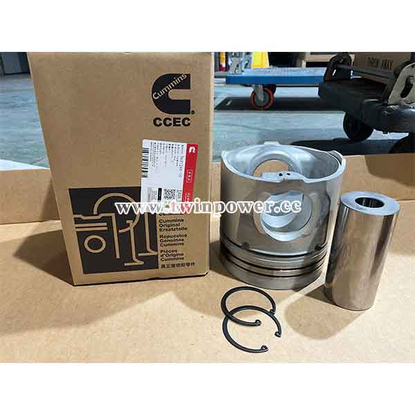 PISTON KIT, OFFSET PIN
